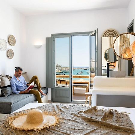 Acoya Suites Paros Alikí 외부 사진