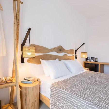 Acoya Suites Paros Alikí 외부 사진