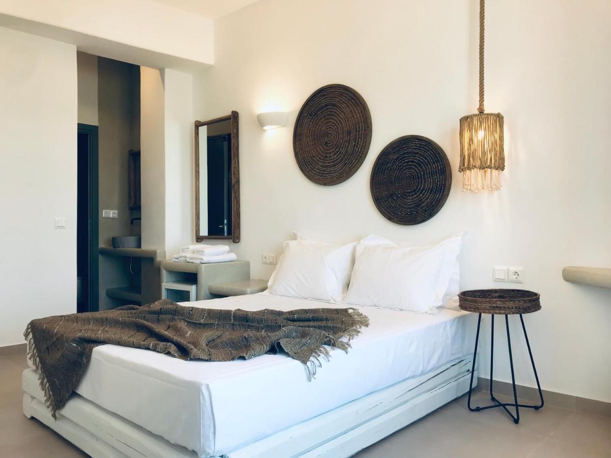 Acoya Suites Paros Alikí 외부 사진