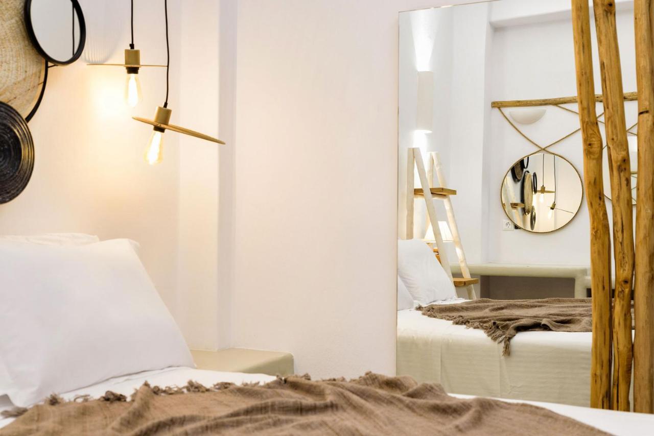 Acoya Suites Paros Alikí 외부 사진