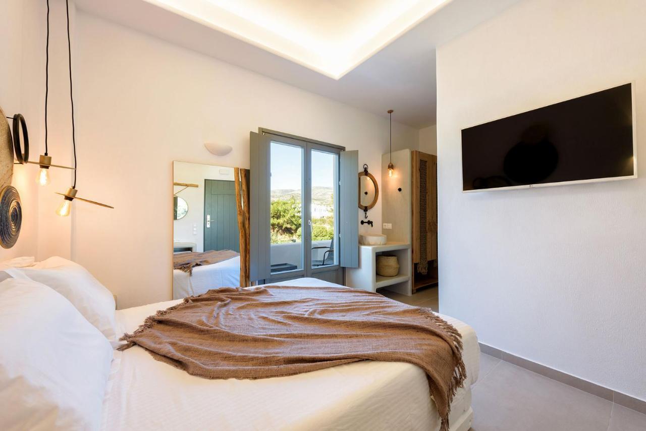 Acoya Suites Paros Alikí 외부 사진