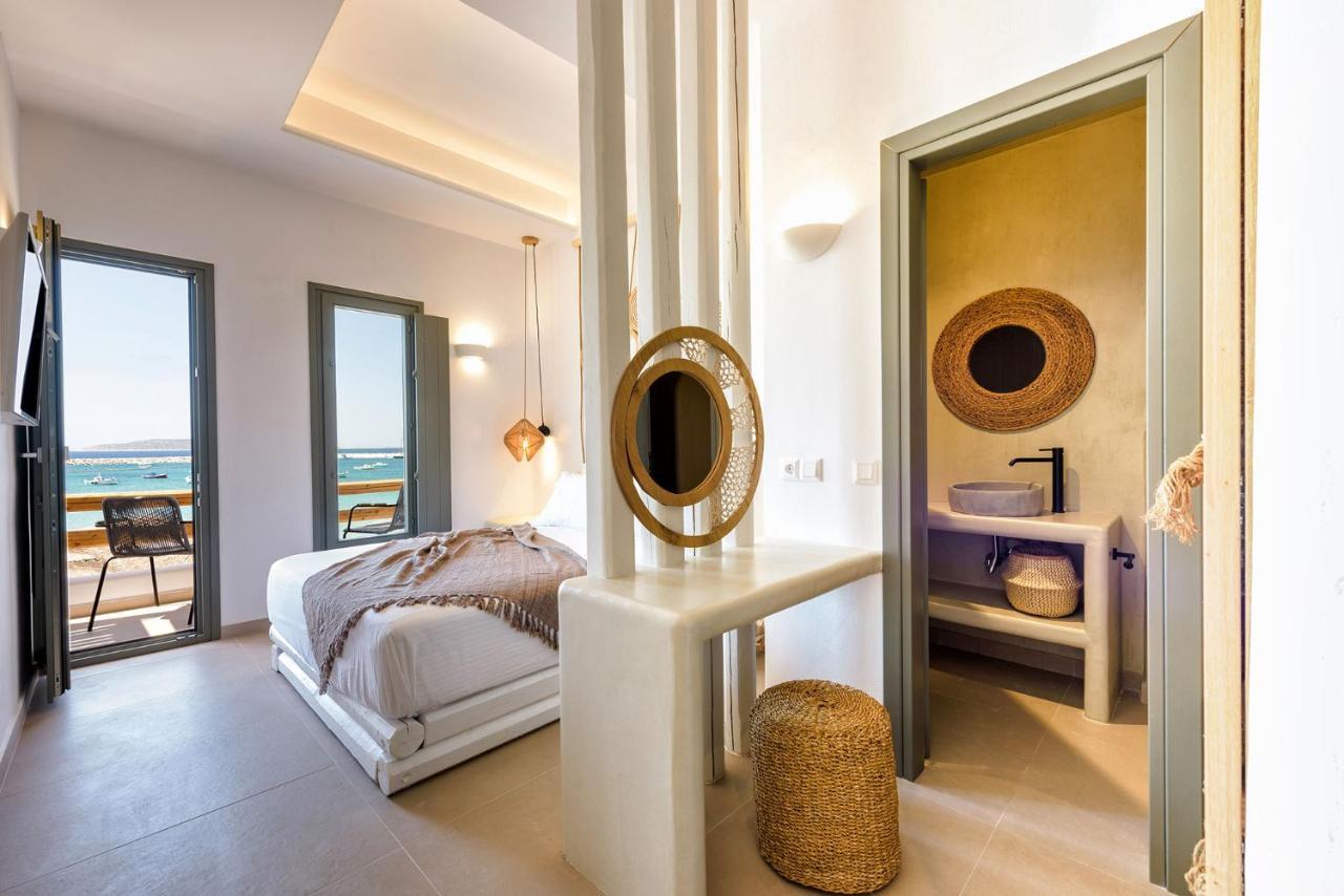 Acoya Suites Paros Alikí 외부 사진