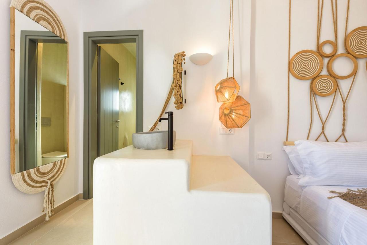 Acoya Suites Paros Alikí 외부 사진