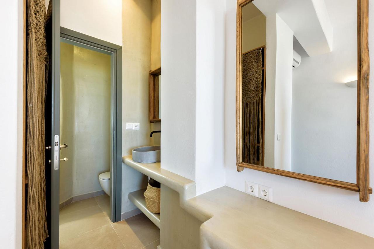 Acoya Suites Paros Alikí 외부 사진