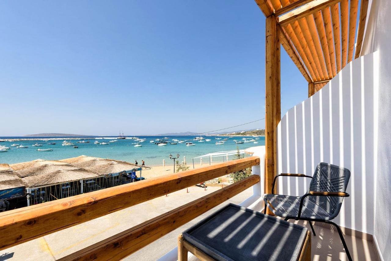 Acoya Suites Paros Alikí 외부 사진