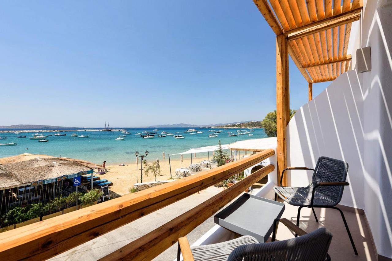 Acoya Suites Paros Alikí 외부 사진