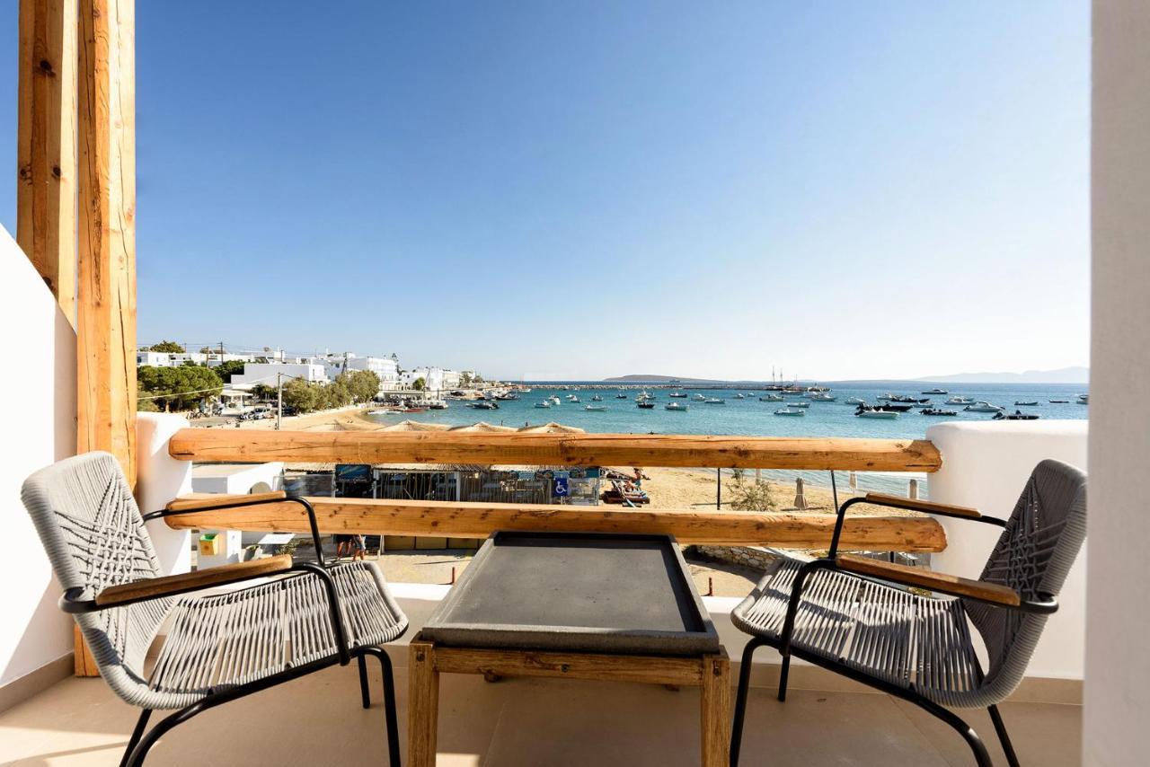 Acoya Suites Paros Alikí 외부 사진