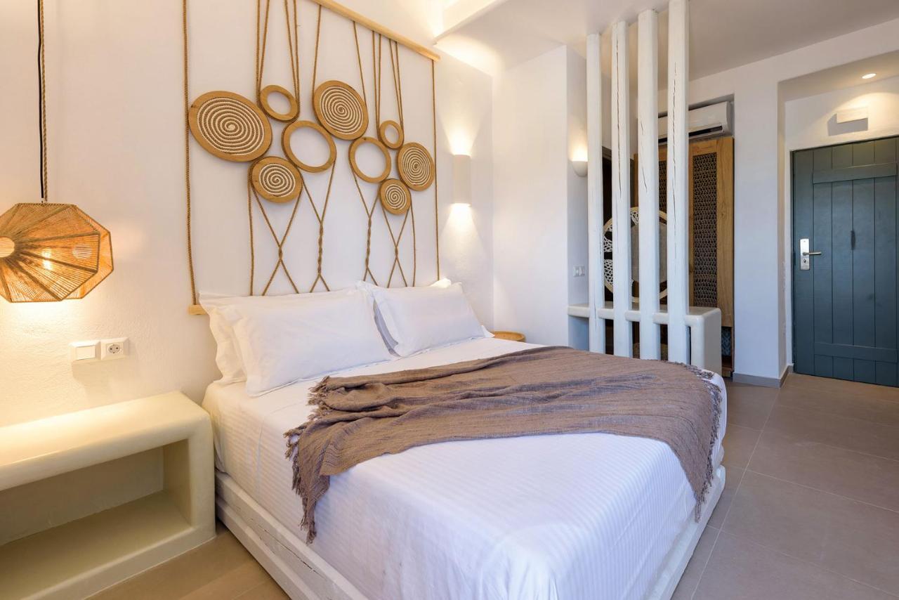 Acoya Suites Paros Alikí 외부 사진