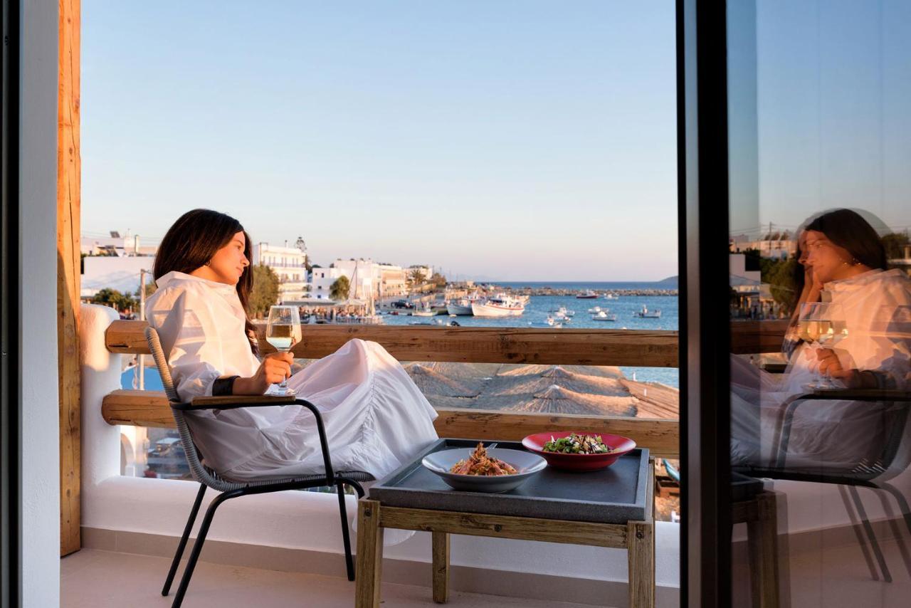 Acoya Suites Paros Alikí 외부 사진