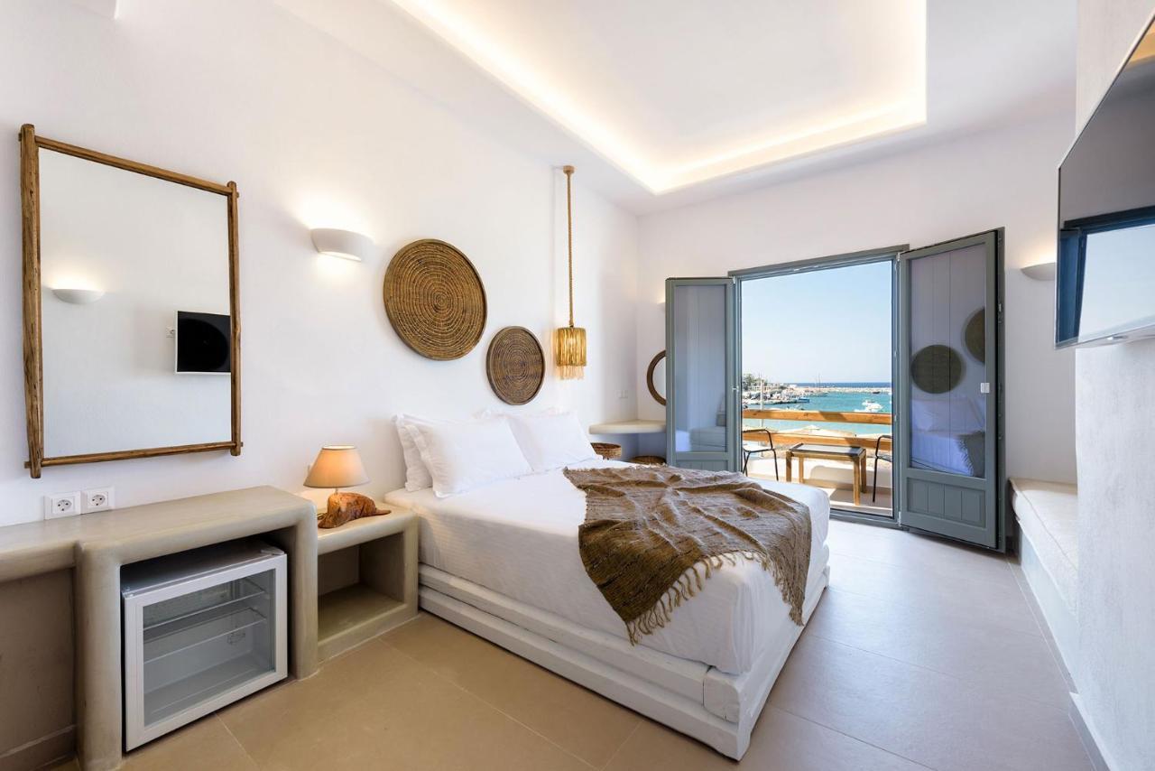 Acoya Suites Paros Alikí 외부 사진