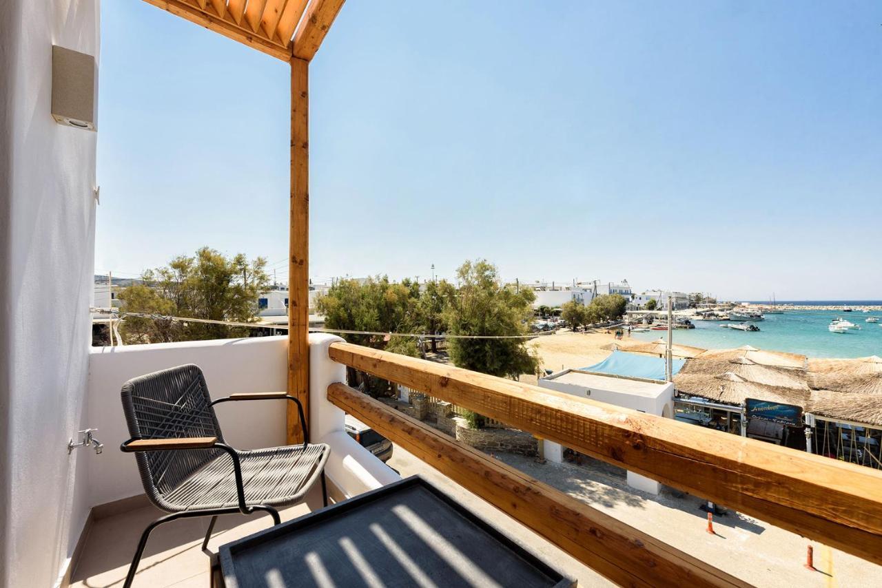 Acoya Suites Paros Alikí 외부 사진