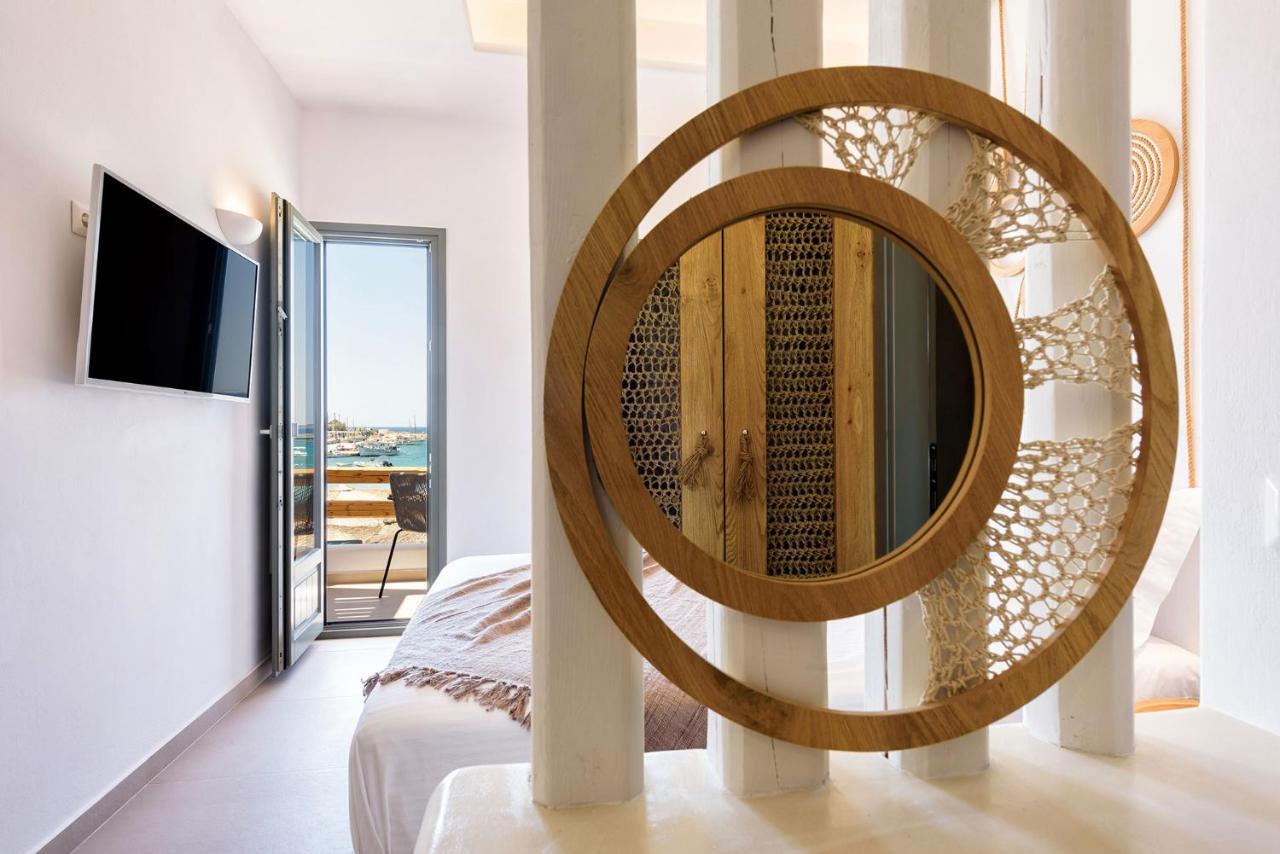 Acoya Suites Paros Alikí 외부 사진