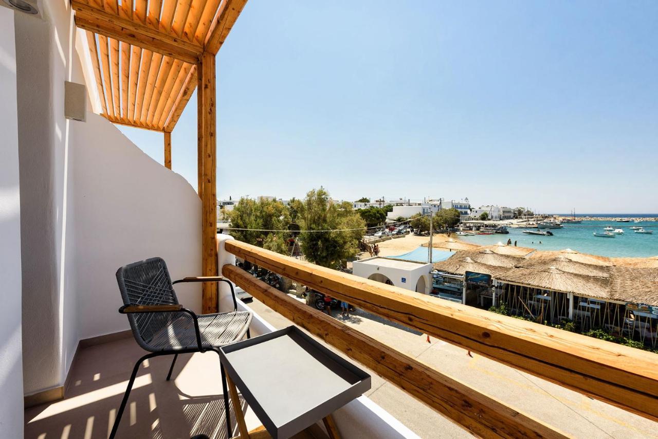 Acoya Suites Paros Alikí 외부 사진