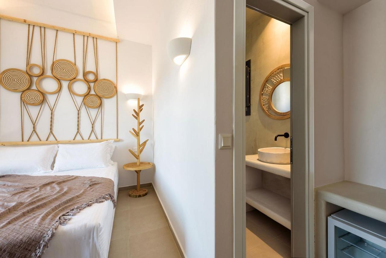 Acoya Suites Paros Alikí 외부 사진