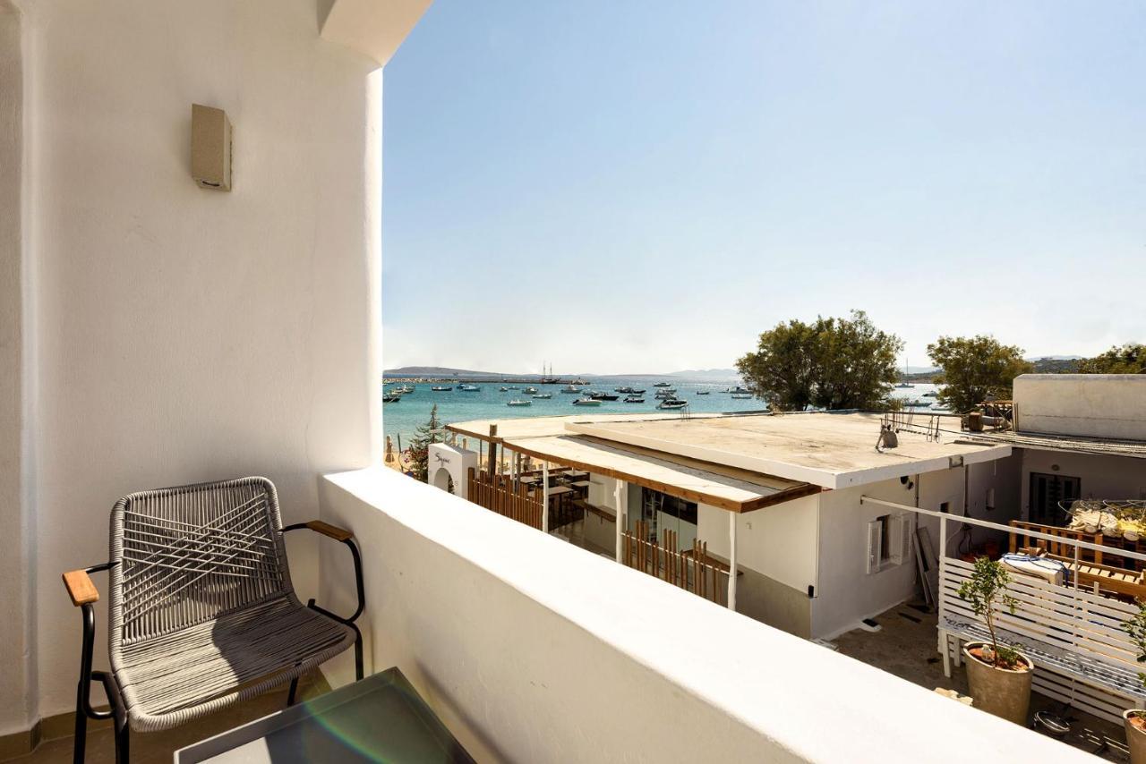 Acoya Suites Paros Alikí 외부 사진