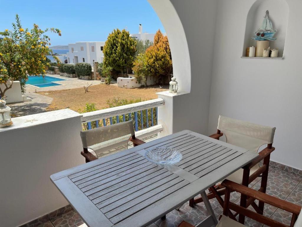 Acoya Suites Paros Alikí 외부 사진